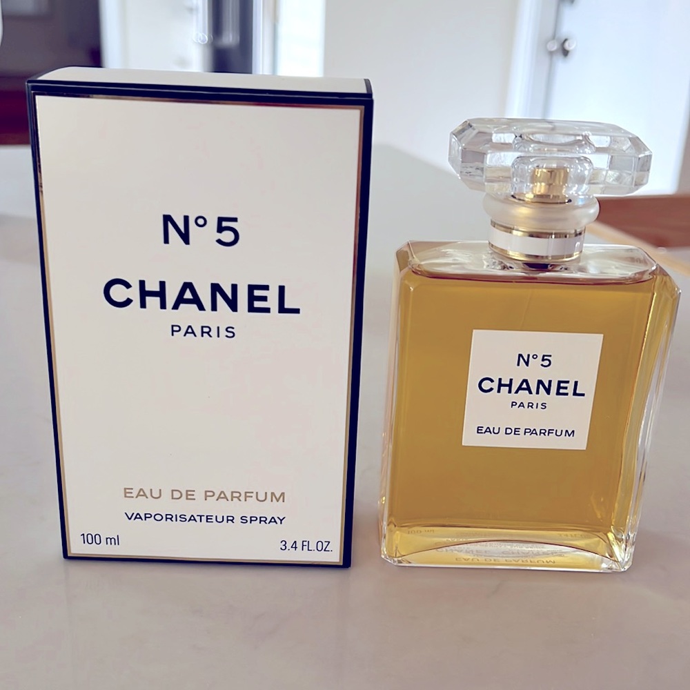 Chanel N°5 - BRAND NEW